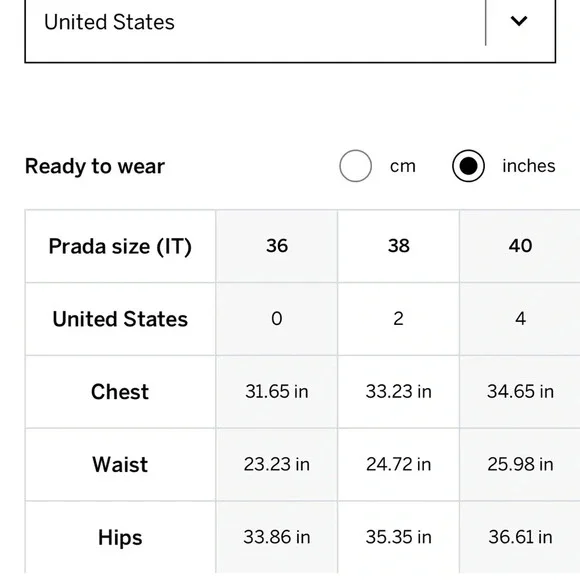 Prada Women’s Shift Sleeveless V-Neck Mini Dress Nautical Navy Blue 38 US 2 - Picture 13 of 13